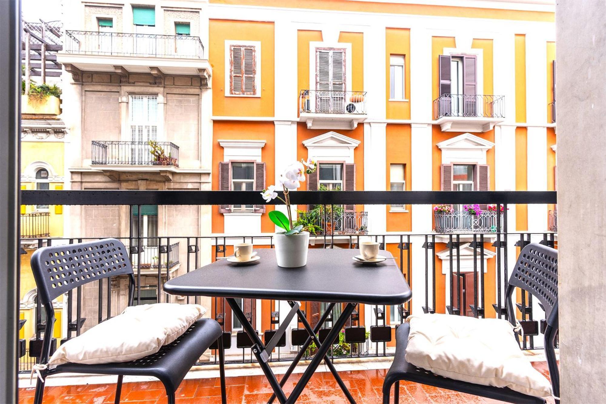 Andrea Da Bari Apartment Dış mekan fotoğraf