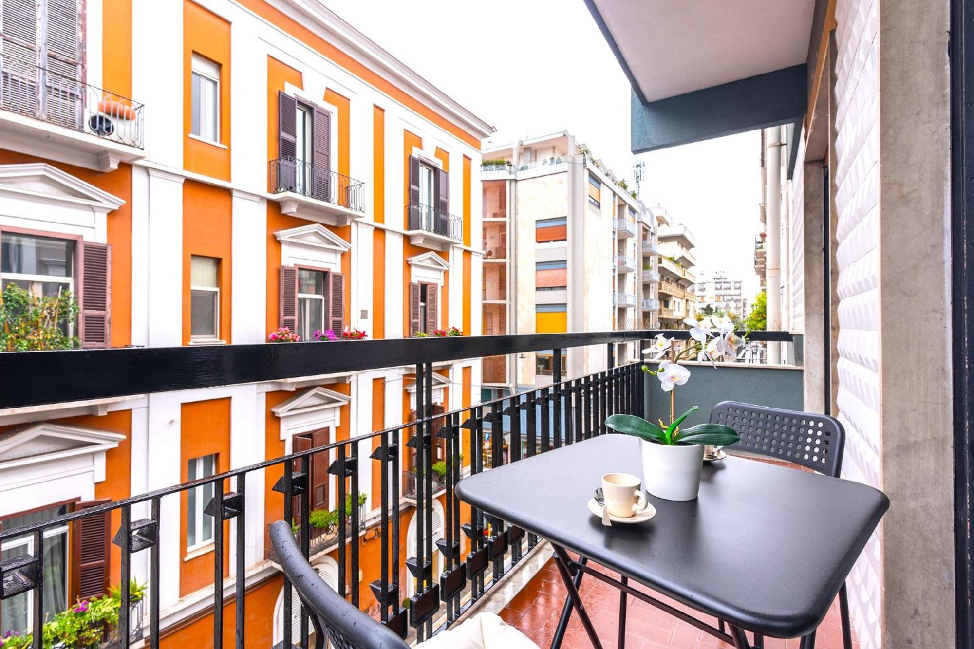 Andrea Da Bari Apartment Dış mekan fotoğraf