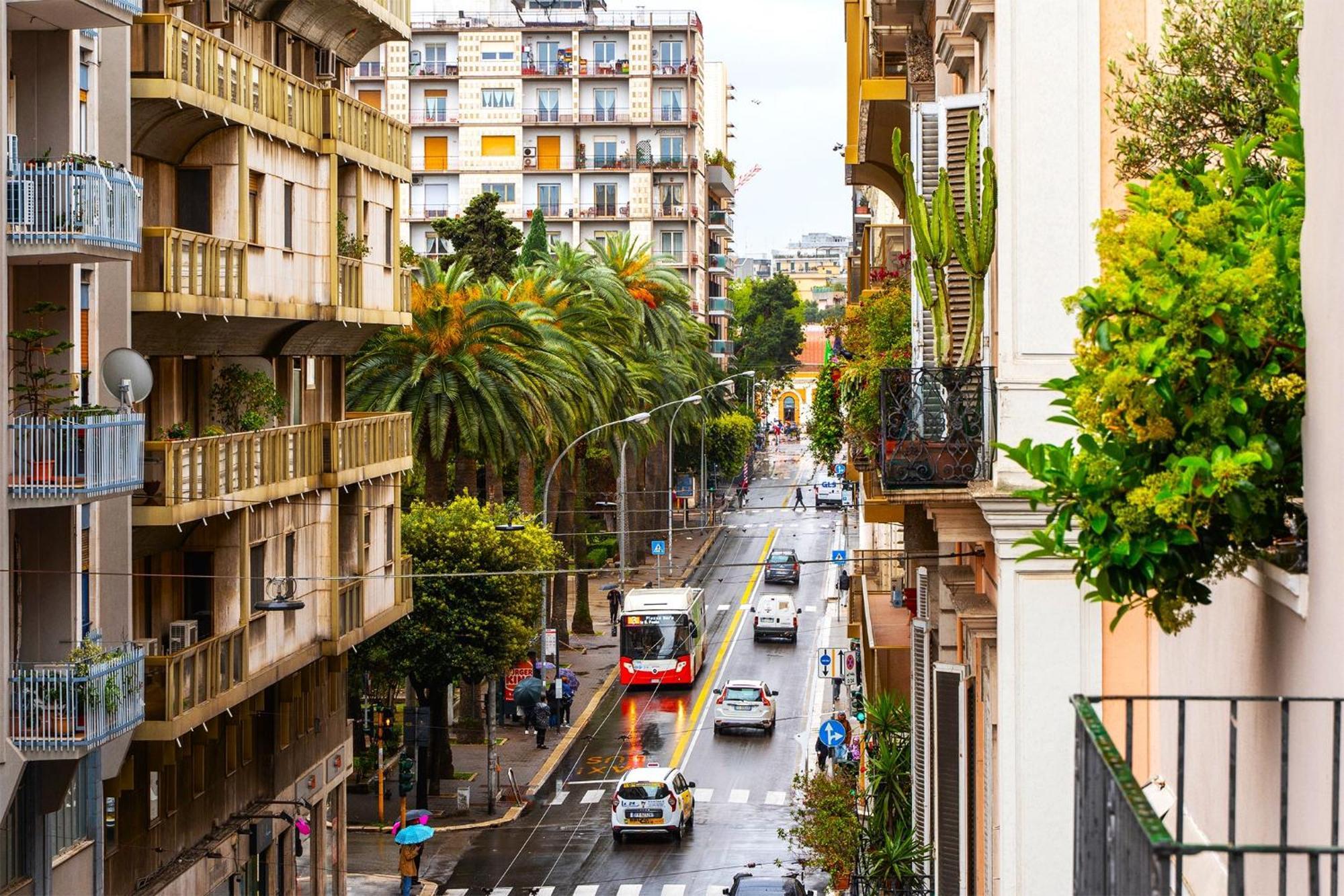 Andrea Da Bari Apartment Dış mekan fotoğraf
