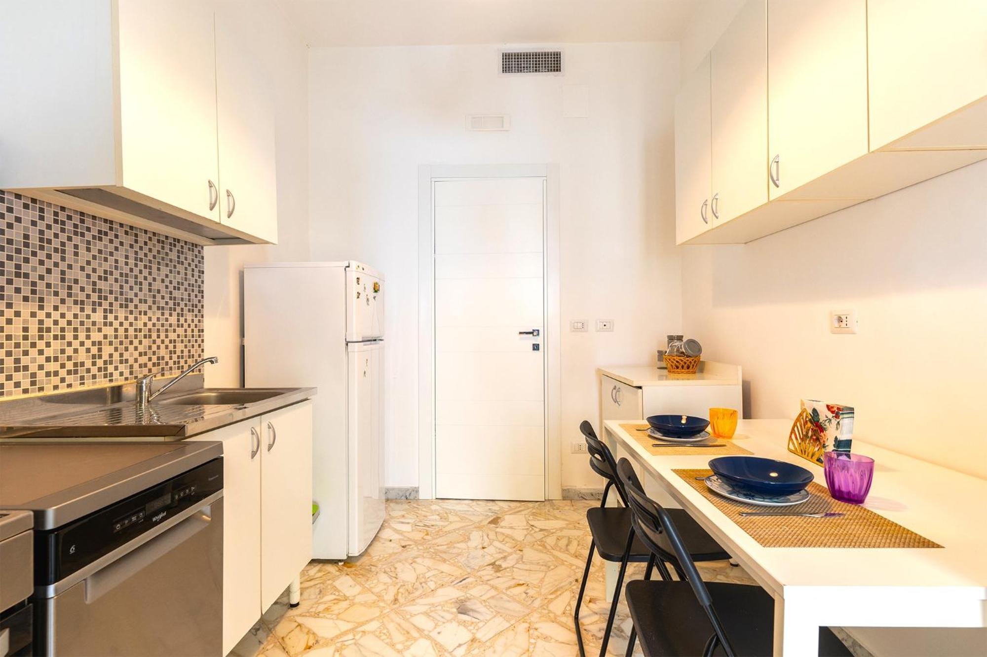 Andrea Da Bari Apartment Dış mekan fotoğraf