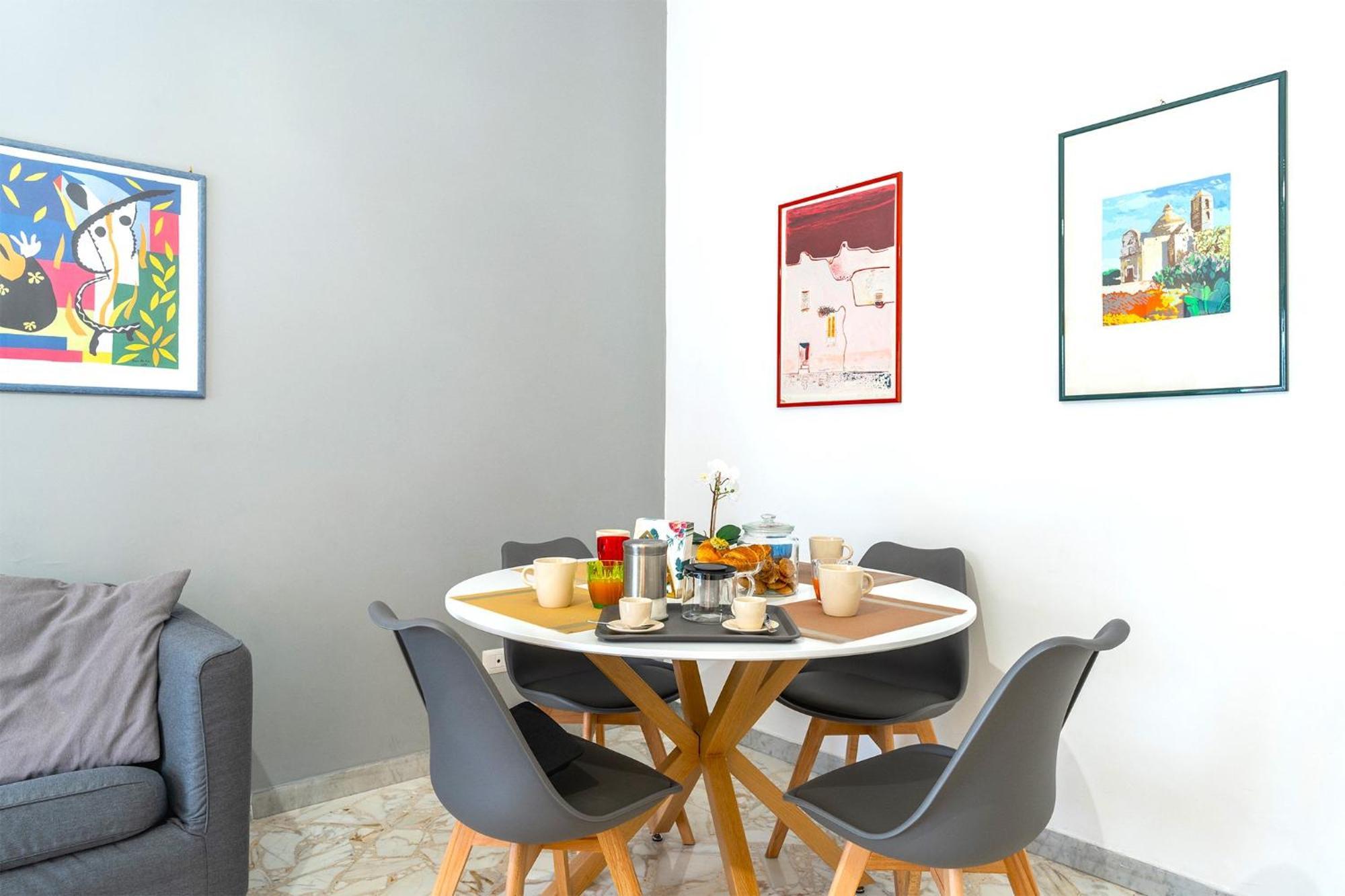 Andrea Da Bari Apartment Dış mekan fotoğraf
