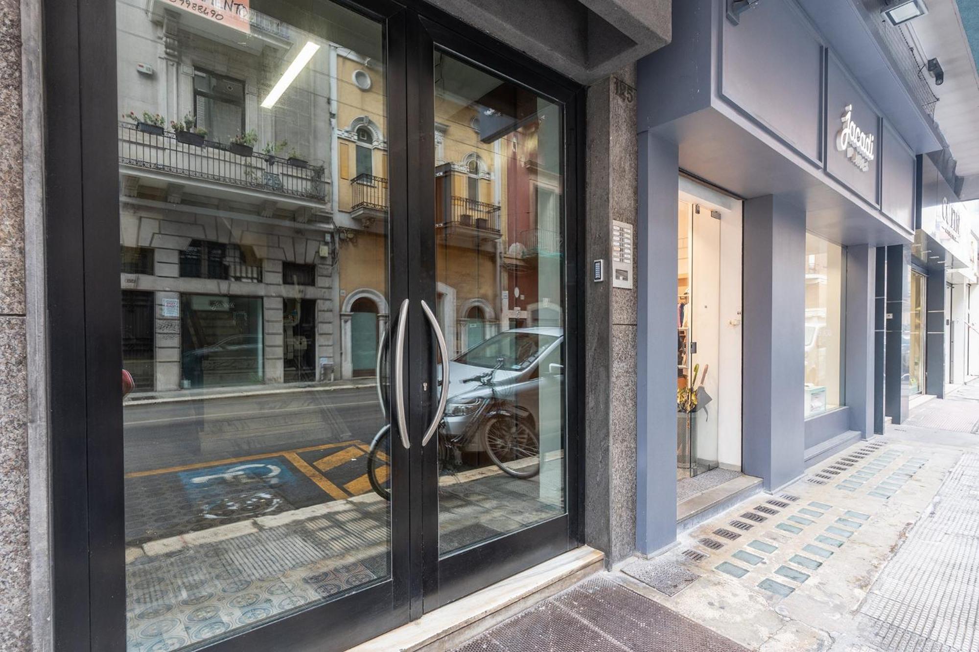 Andrea Da Bari Apartment Dış mekan fotoğraf